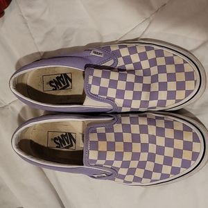 Vans sz 10wm